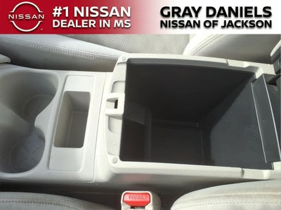 2017 Nissan Rogue Sport SV