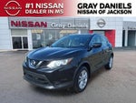 2017 Nissan Rogue Sport SV