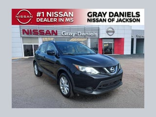 2017 Nissan Rogue Sport SV