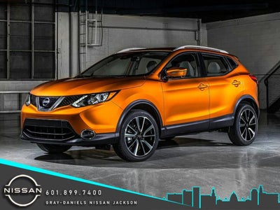2019 Nissan Rogue Sport S