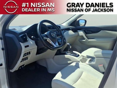 2022 Nissan Rogue Sport SL