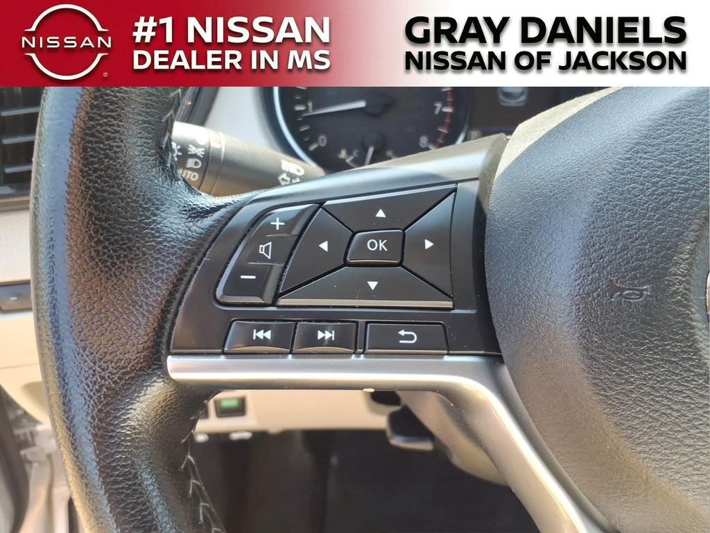 2022 Nissan Rogue Sport SL