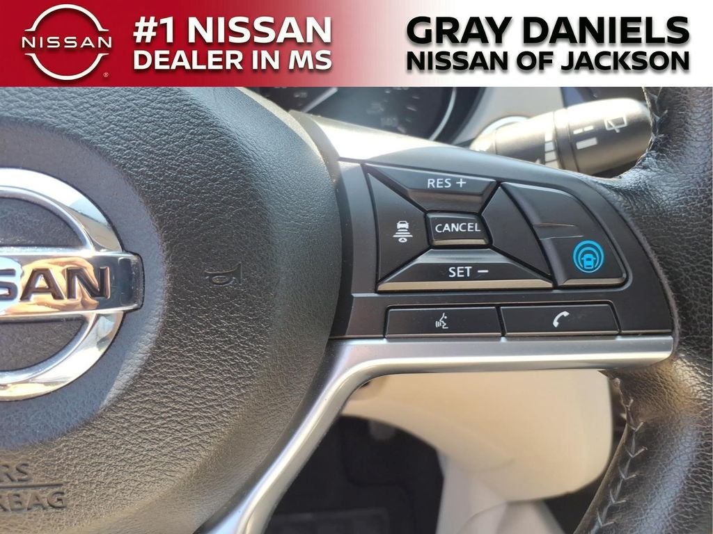 2022 Nissan Rogue Sport SL
