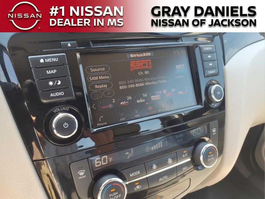 2022 Nissan Rogue Sport SL