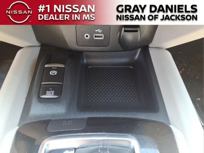 2022 Nissan Rogue Sport SL