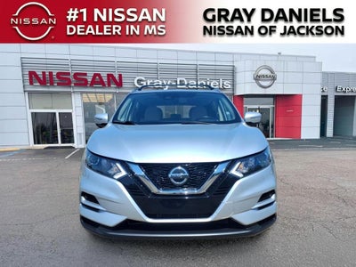 2022 Nissan Rogue Sport SL