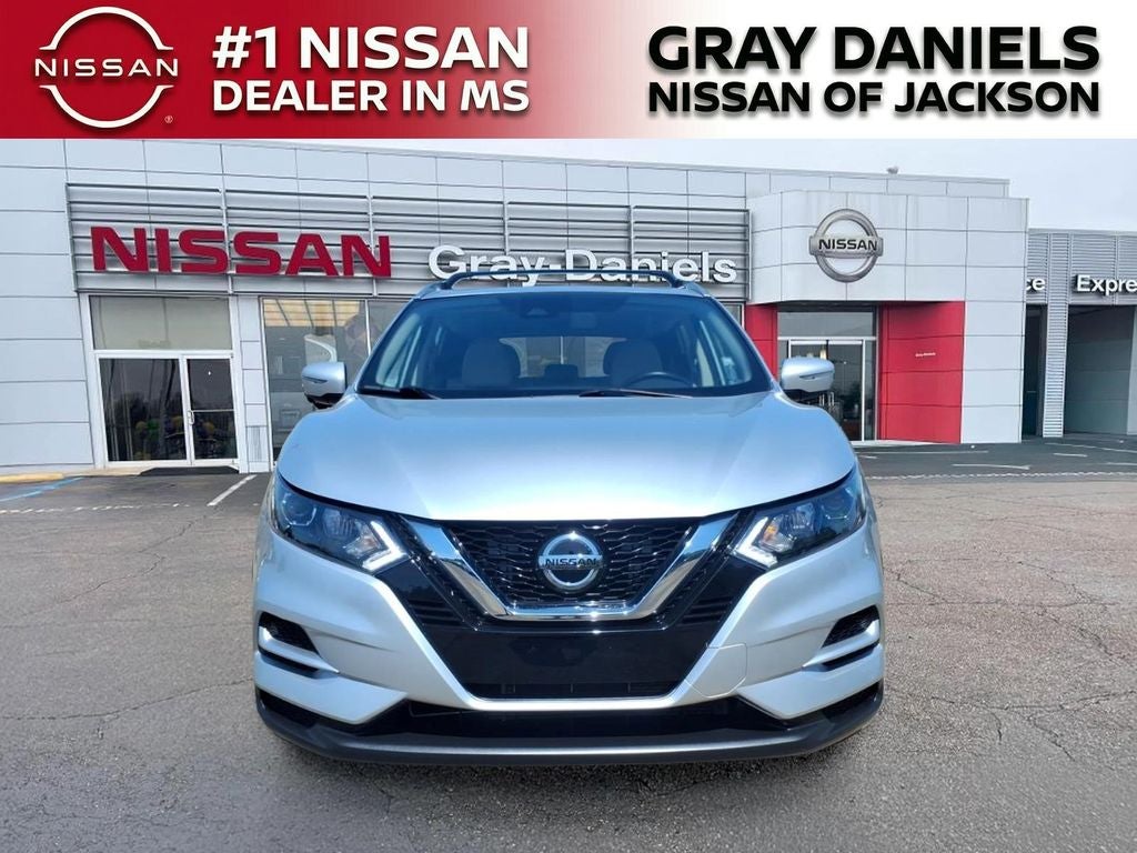 2022 Nissan Rogue Sport SL