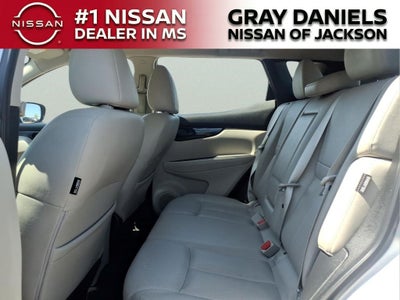 2022 Nissan Rogue Sport SL