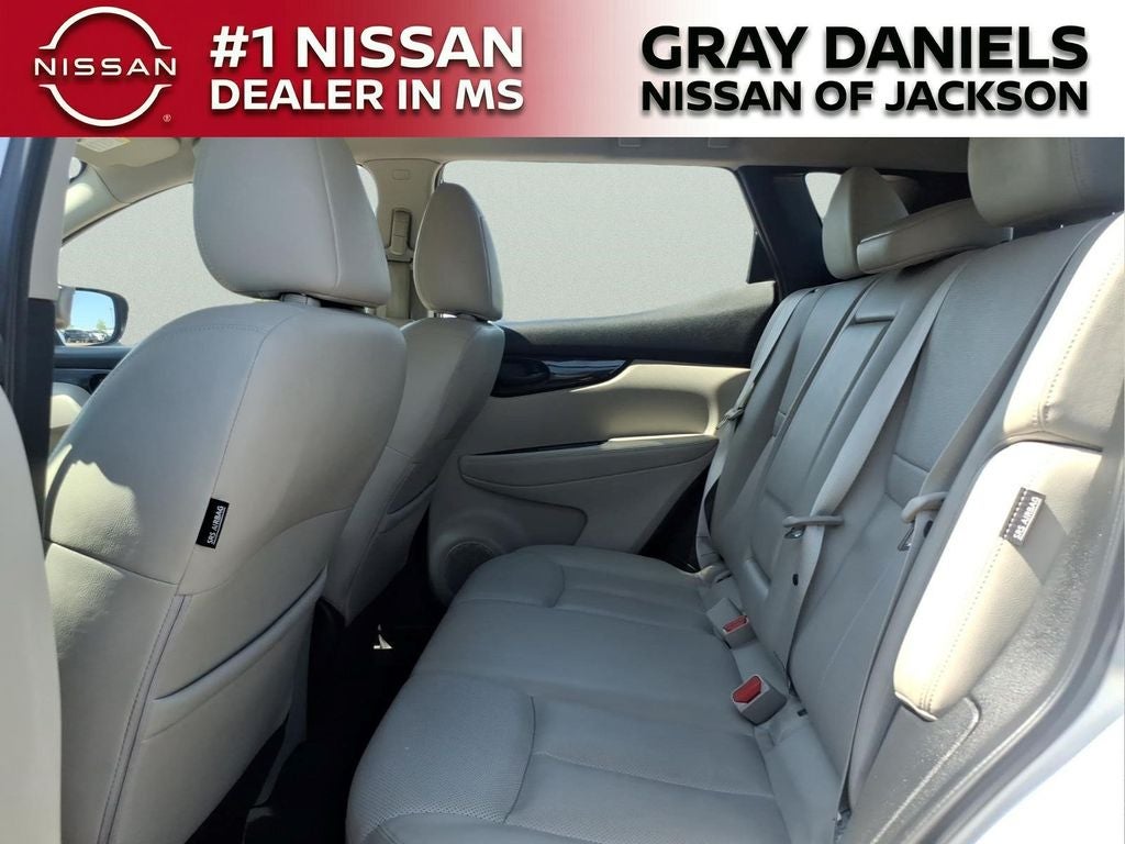 2022 Nissan Rogue Sport SL