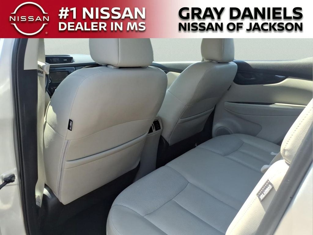 2022 Nissan Rogue Sport SL