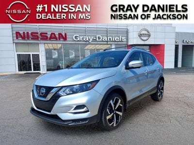 2022 Nissan Rogue Sport SL