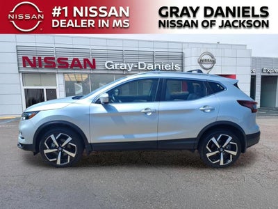 2022 Nissan Rogue Sport SL