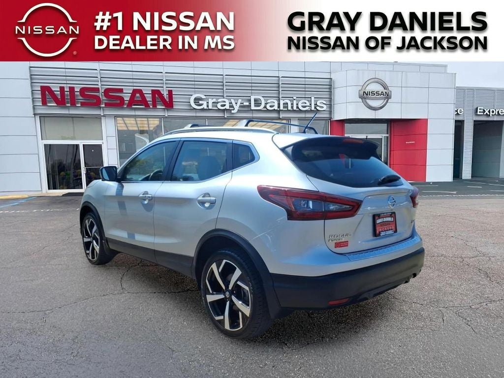 2022 Nissan Rogue Sport SL