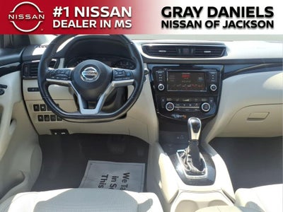 2022 Nissan Rogue Sport SL
