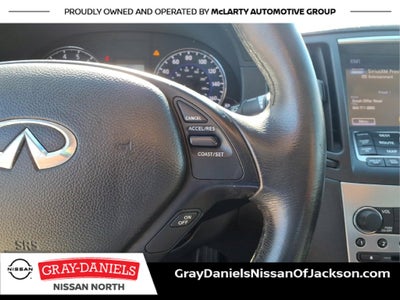 2015 INFINITI Q40 Base