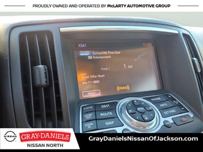 2015 INFINITI Q40 Base