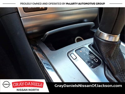 2015 INFINITI Q40 Base