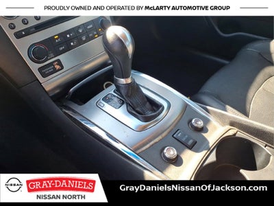 2015 INFINITI Q40 Base
