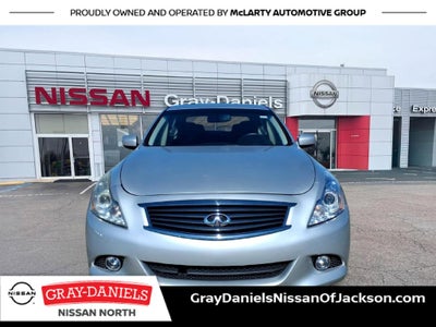 2015 INFINITI Q40 Base