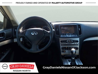 2015 INFINITI Q40 Base