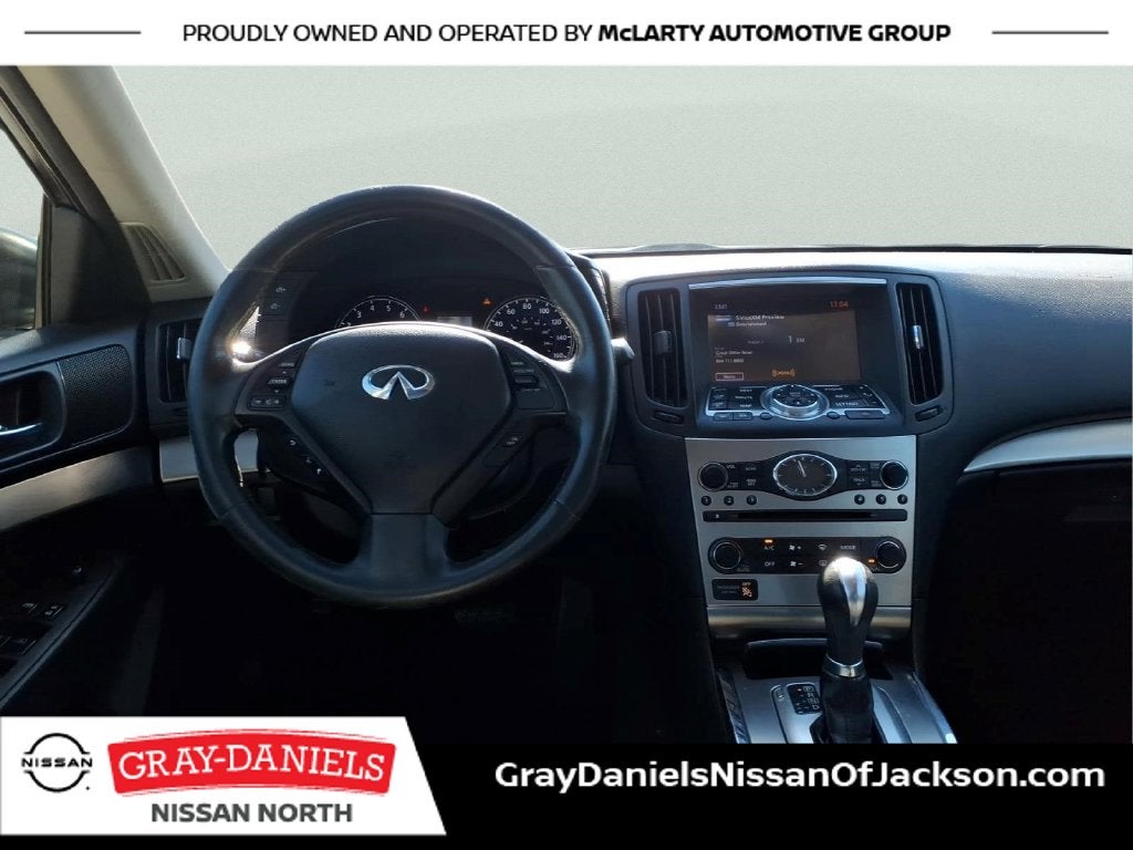 2015 INFINITI Q40 Base