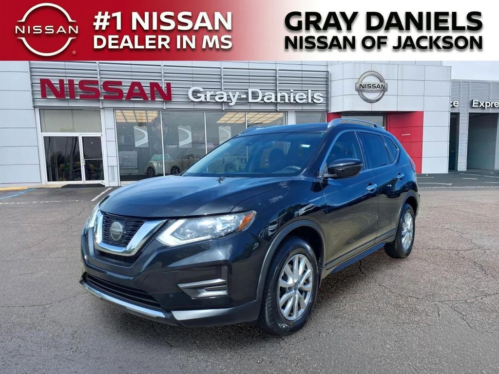 2020 Nissan Rogue SV