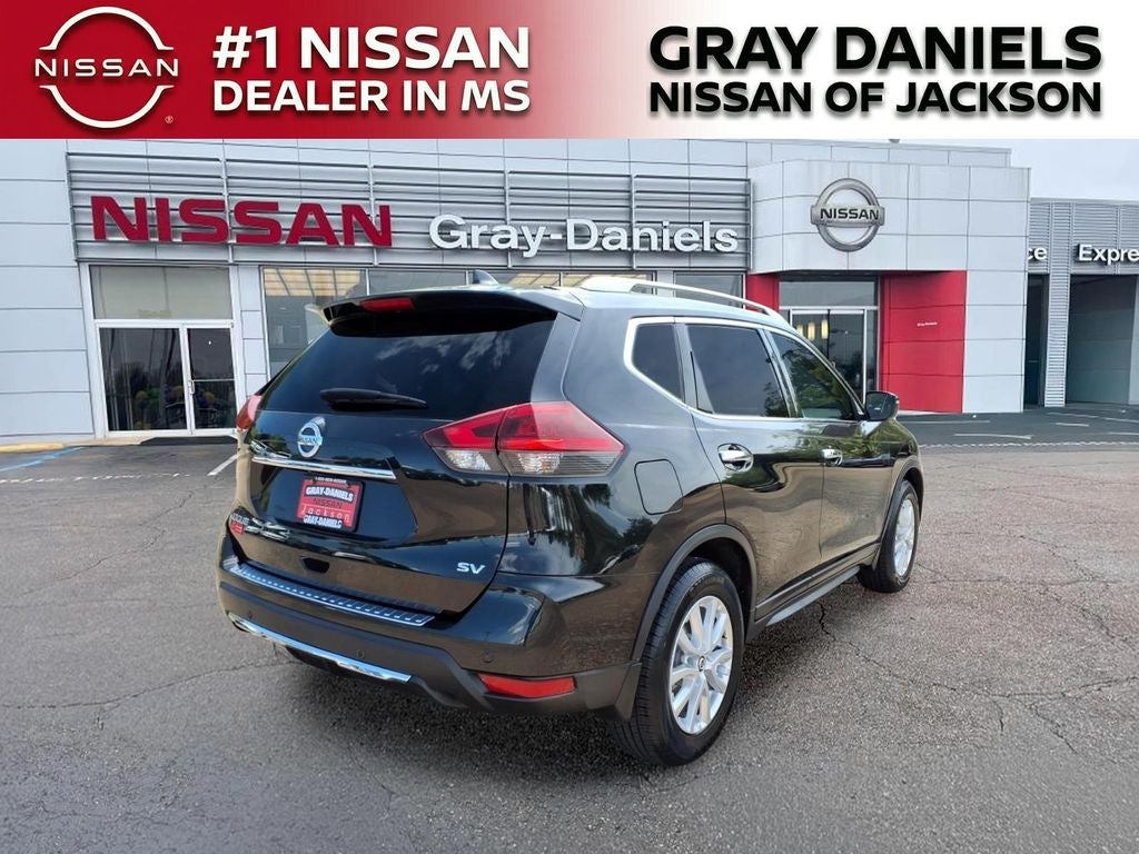 2020 Nissan Rogue SV