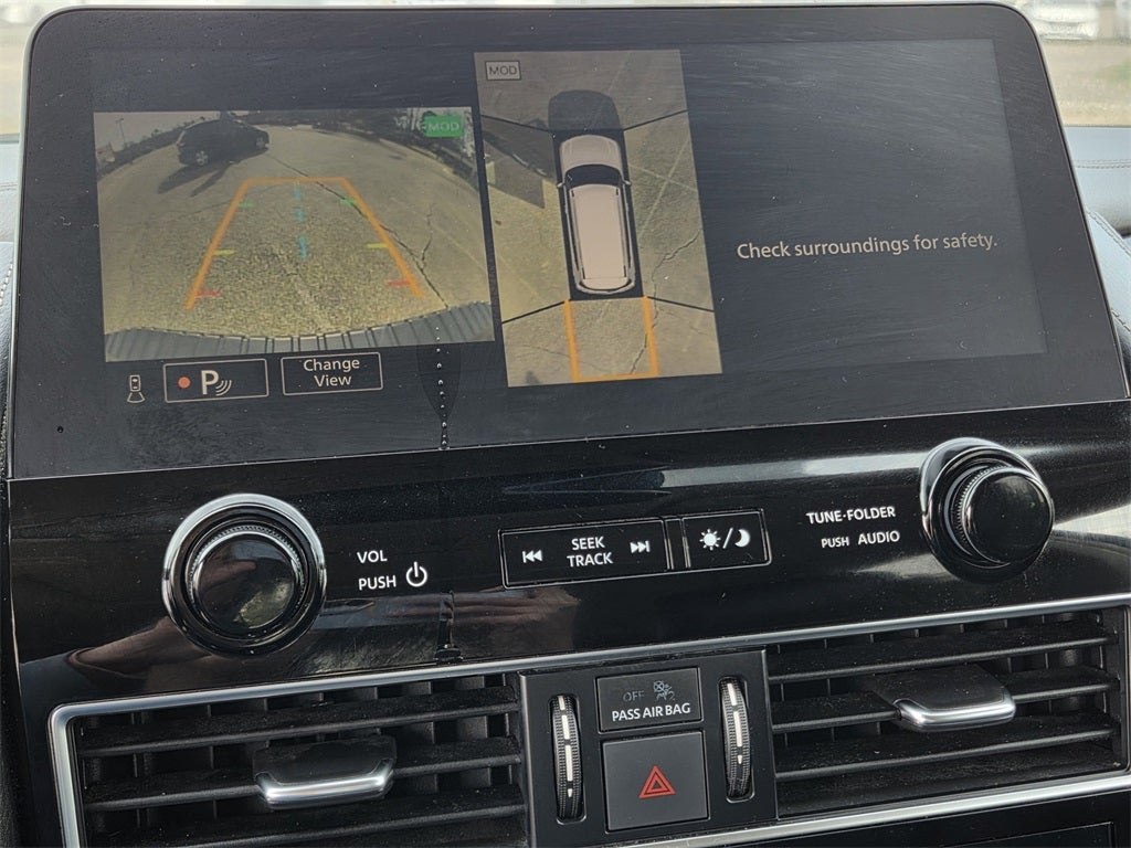 2023 Nissan Armada Platinum