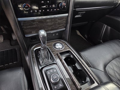 2023 Nissan Armada Platinum