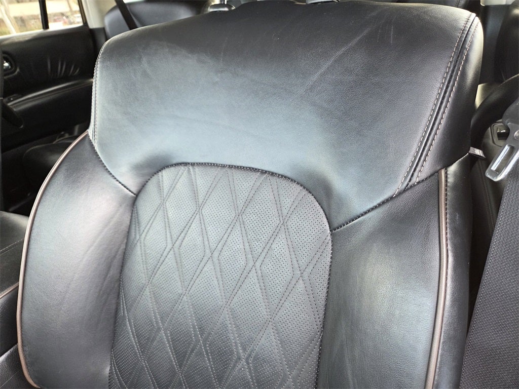 2023 Nissan Armada Platinum