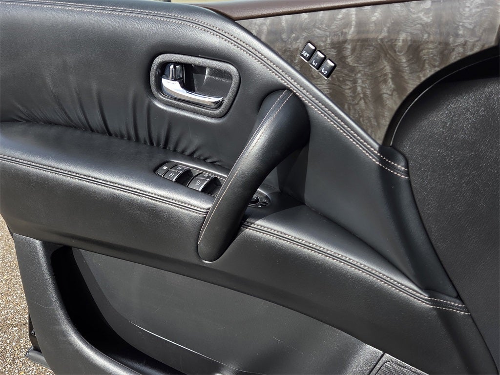 2023 Nissan Armada Platinum