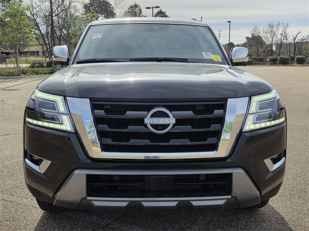 2023 Nissan Armada Platinum