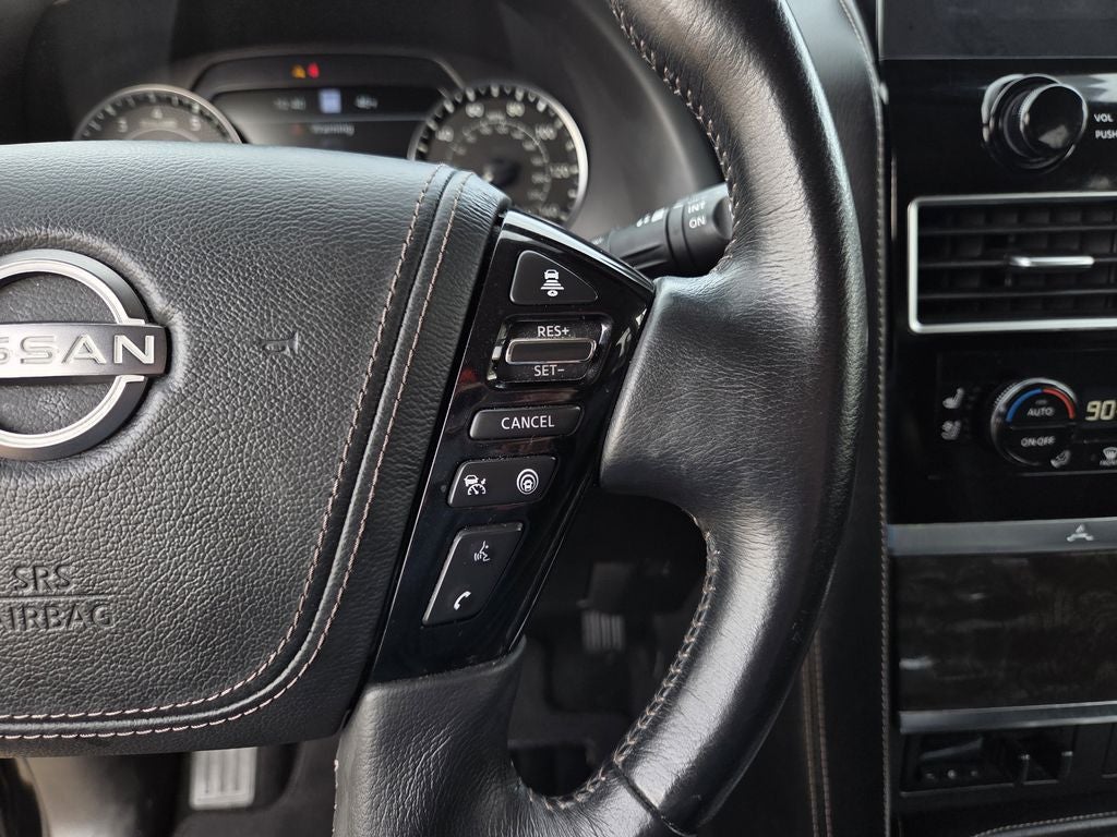 2023 Nissan Armada Platinum