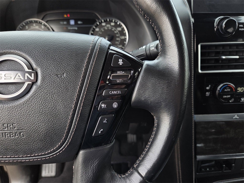 2023 Nissan Armada Platinum