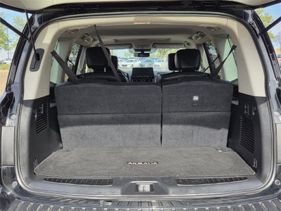 2023 Nissan Armada Platinum