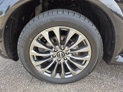 2023 Nissan Armada Platinum