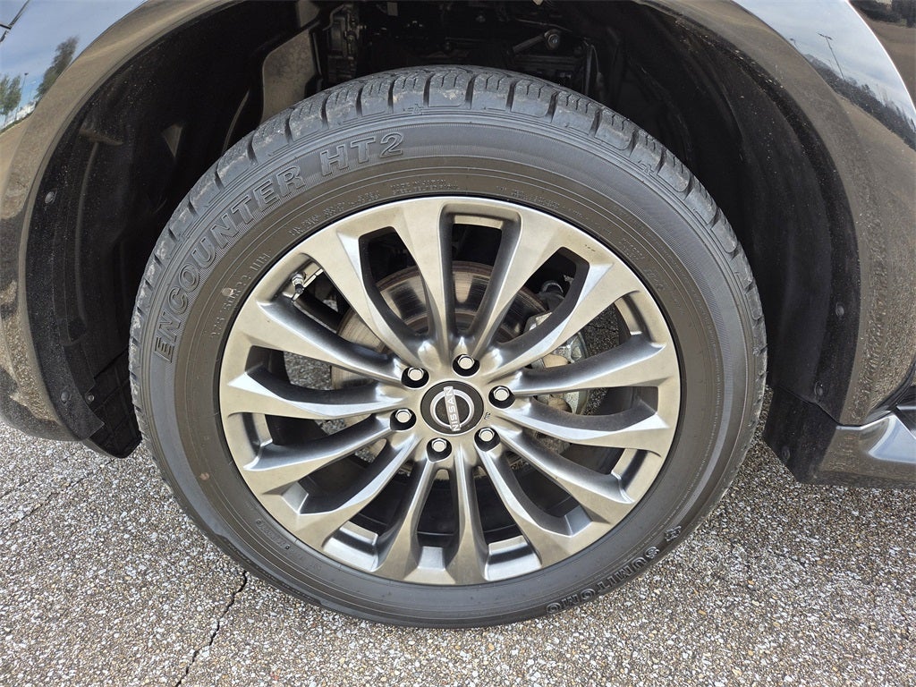 2023 Nissan Armada Platinum