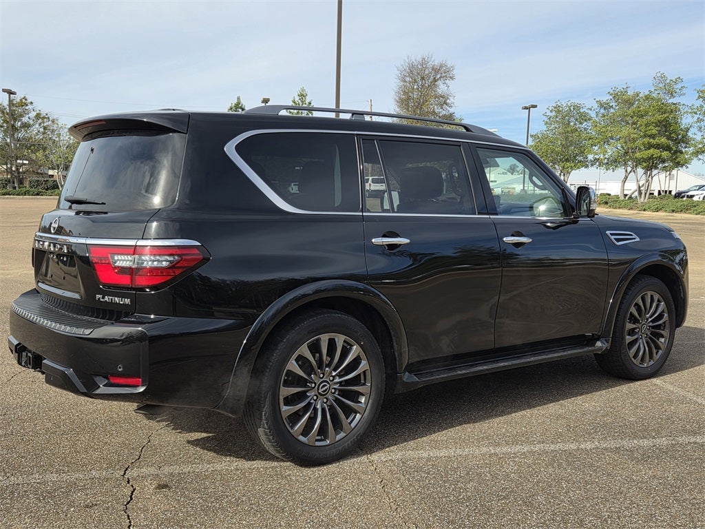 2023 Nissan Armada Platinum