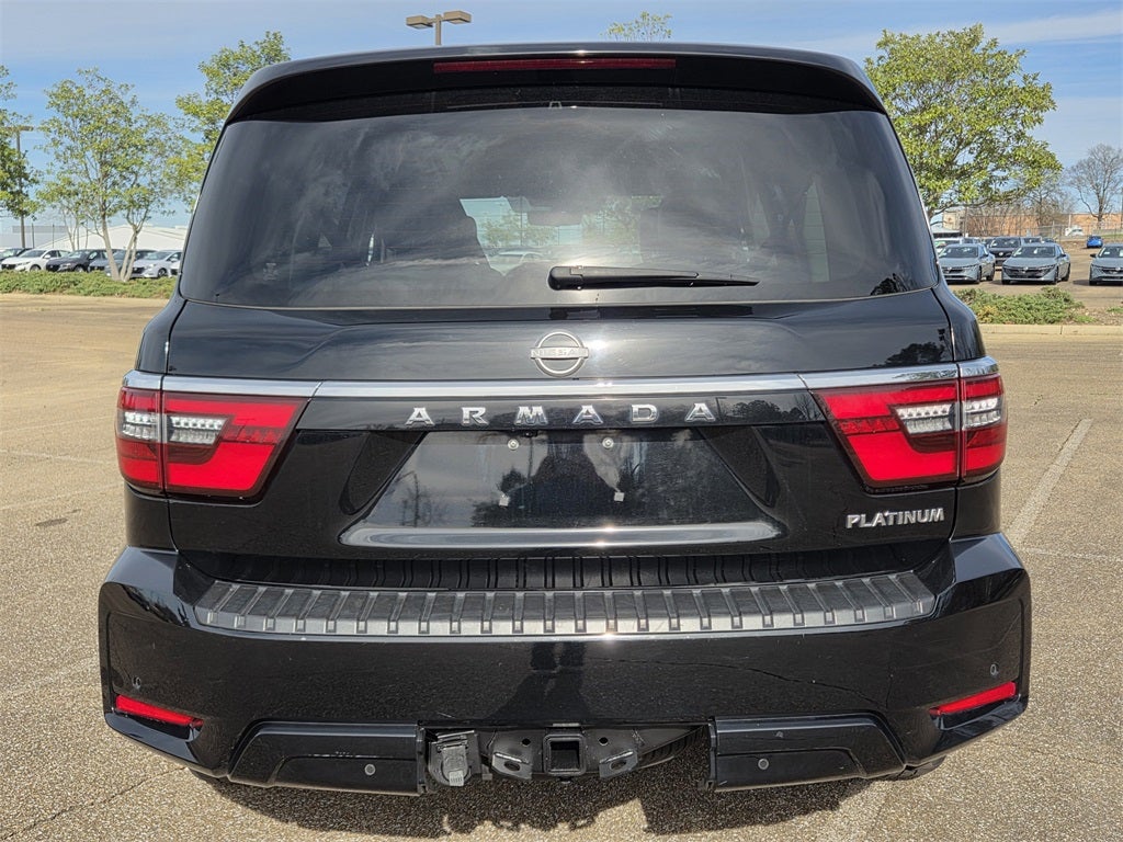 2023 Nissan Armada Platinum
