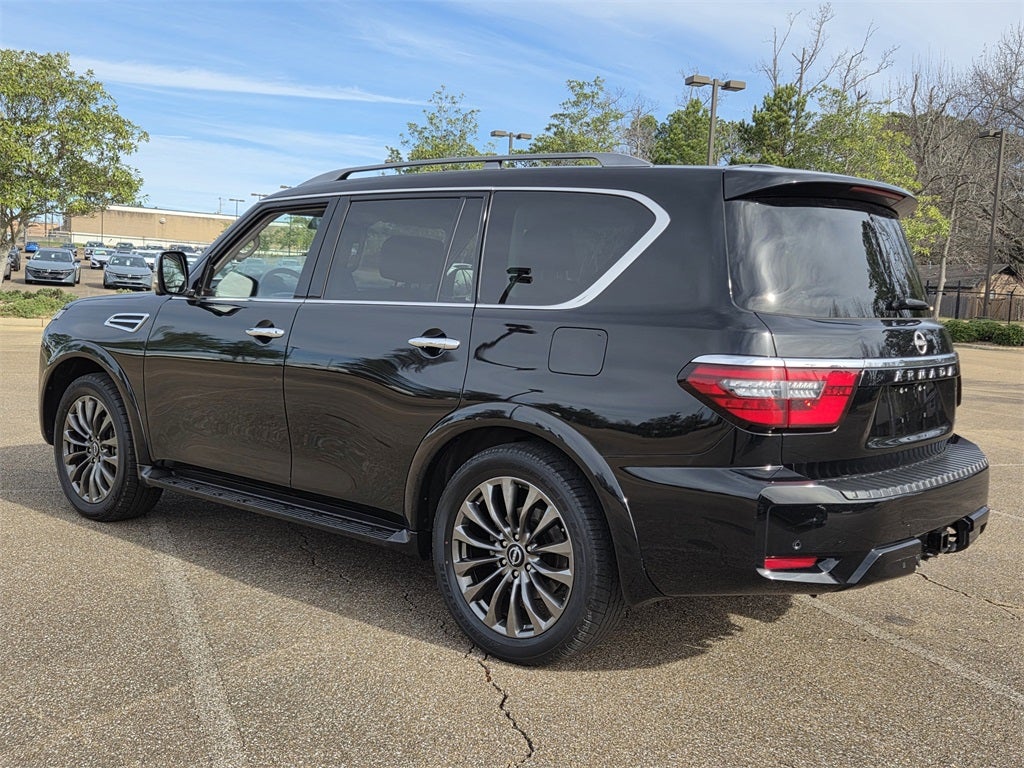 2023 Nissan Armada Platinum