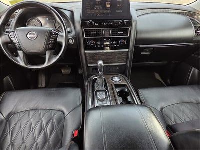 2023 Nissan Armada Platinum