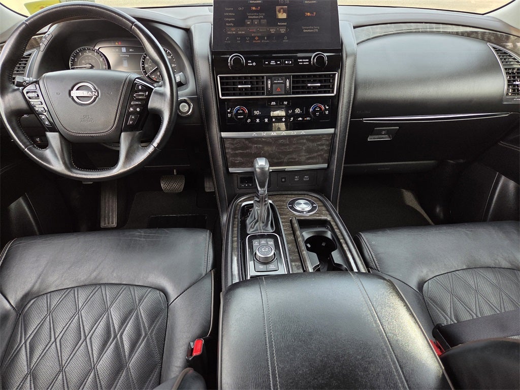 2023 Nissan Armada Platinum