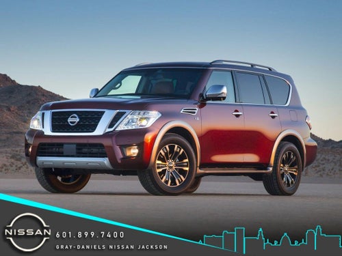2019 Nissan Armada SL