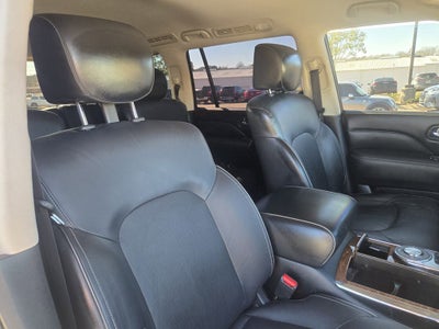 2019 INFINITI QX80 LUXE