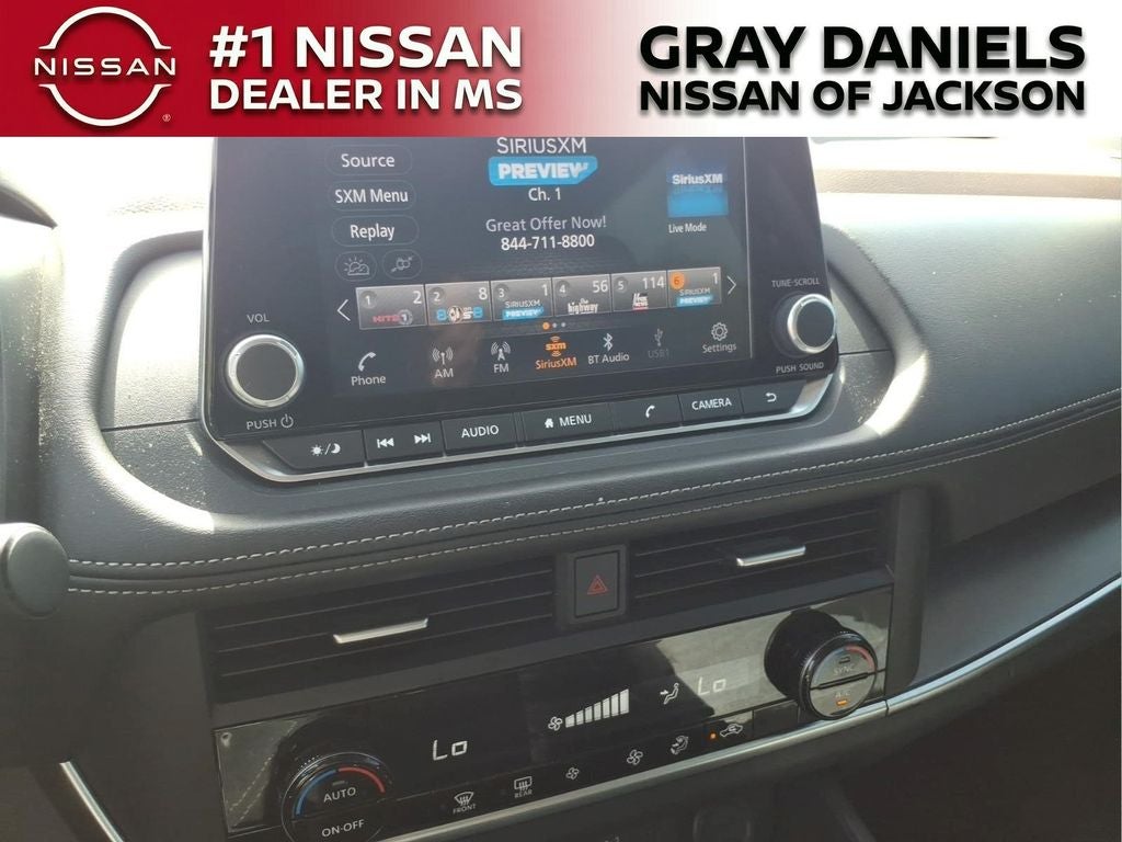 2023 Nissan Rogue SV