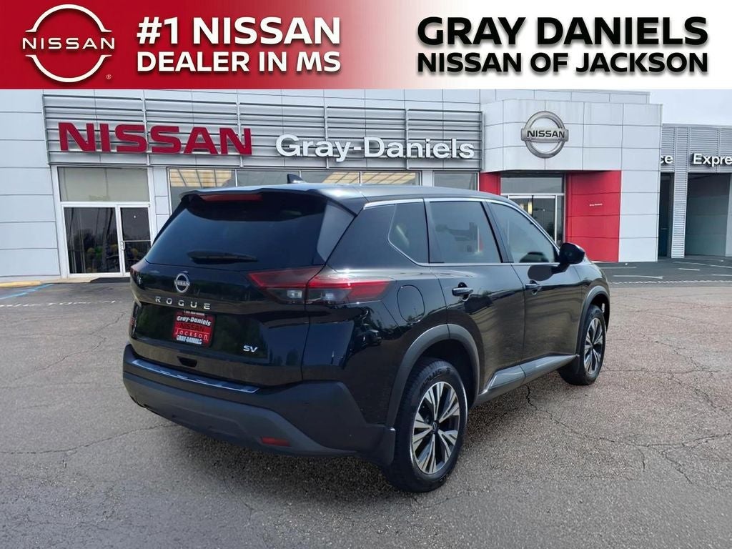 2023 Nissan Rogue SV
