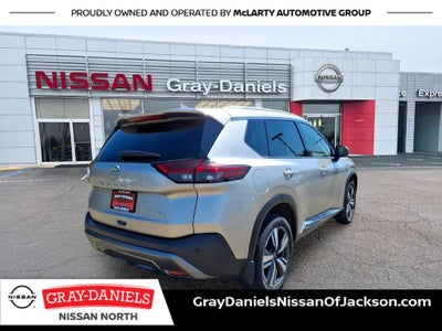 2023 Nissan Rogue SL