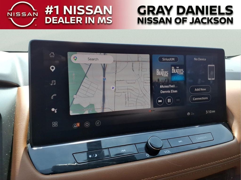 2024 Nissan Rogue Platinum