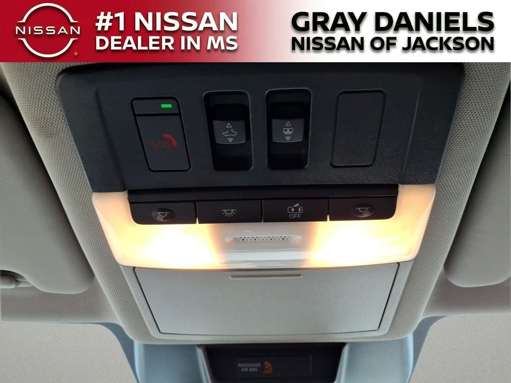 2024 Nissan Rogue Platinum