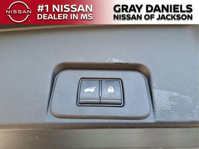 2024 Nissan Rogue Platinum